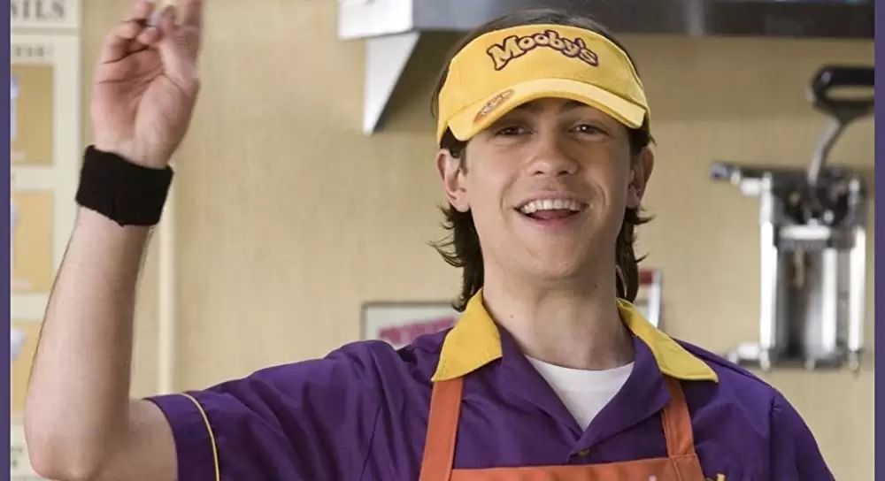 「クラークス2／バーガーショップ戦記」Trevor Fehrmanの画像