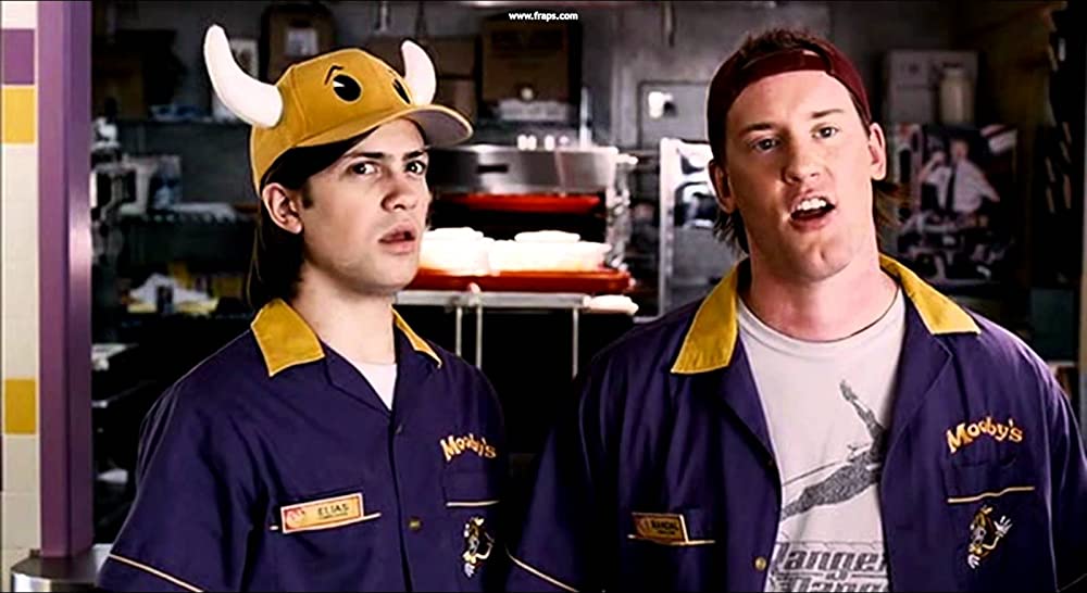 クラークス2／バーガーショップ戦記の画像