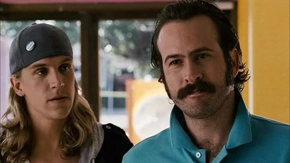 「クラークス2／バーガーショップ戦記」ジェイソン・リー & ジェイソン・ミューズの画像