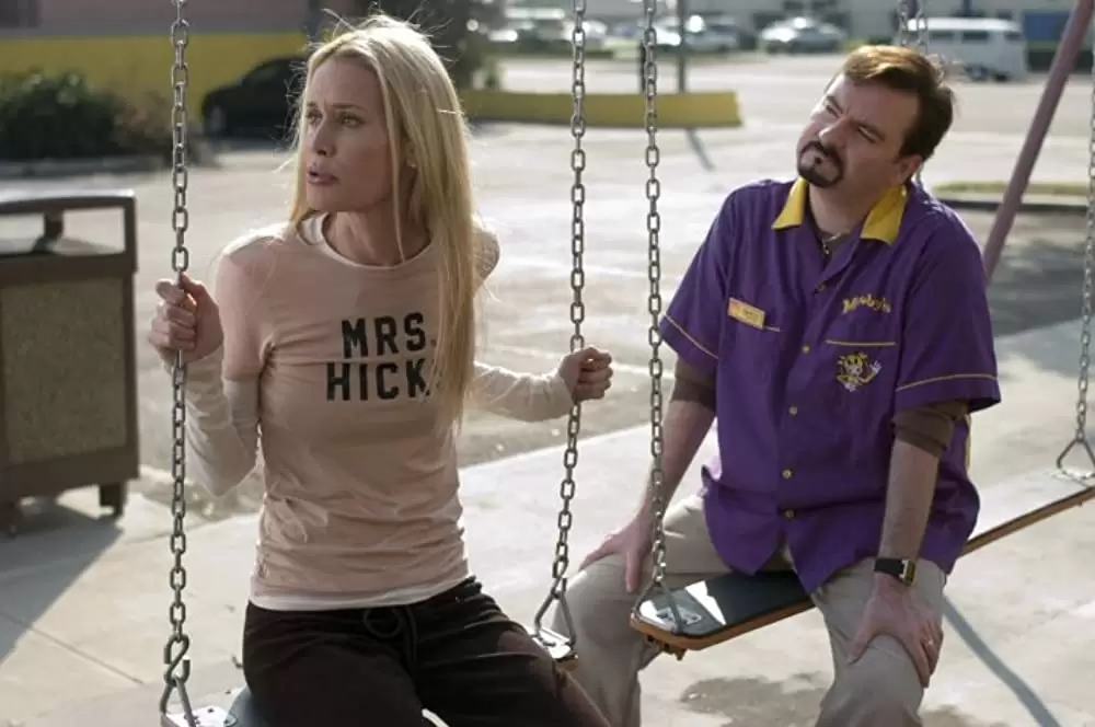 「クラークス2／バーガーショップ戦記」ブライアン・オハローラン & Jennifer Schwalbach Smithの画像