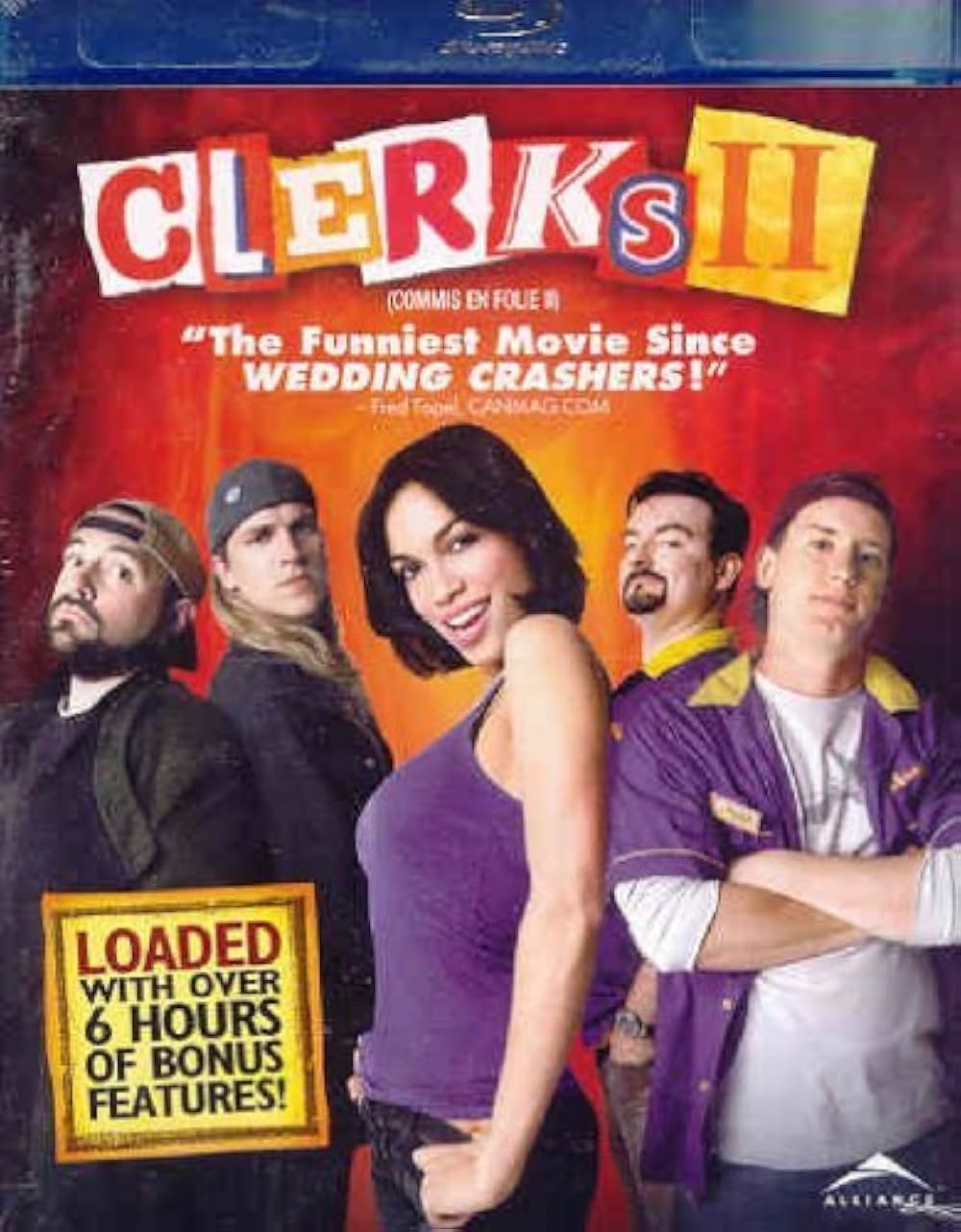 クラークス2／バーガーショップ戦記の画像