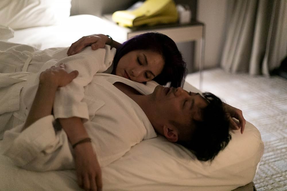 恋の紫煙3の画像