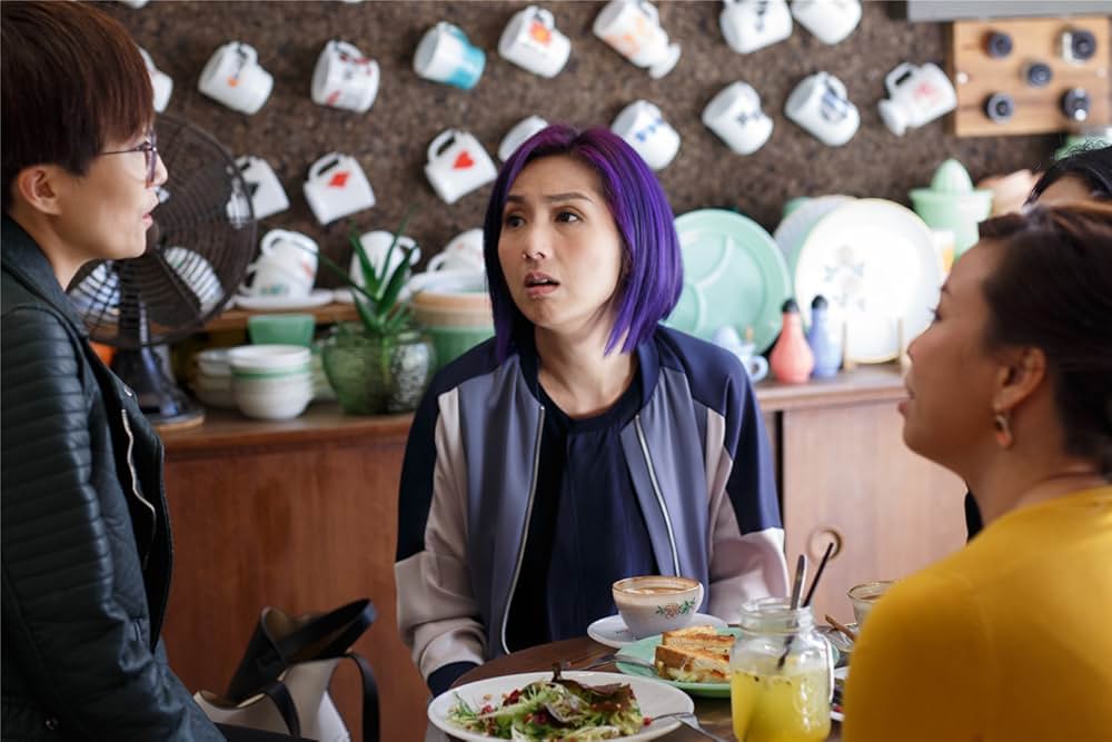 恋の紫煙3の画像