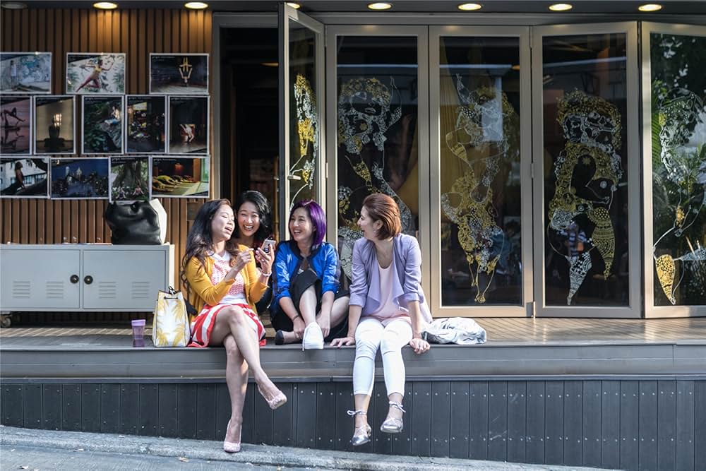 恋の紫煙3の画像