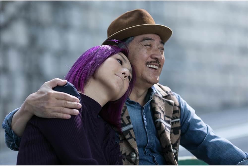 恋の紫煙3の画像