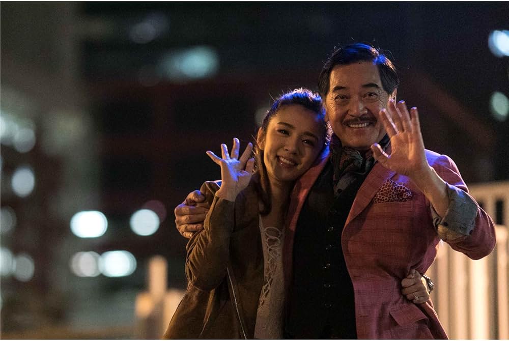 恋の紫煙3の画像