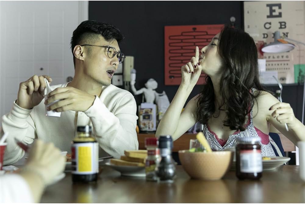 恋の紫煙3の画像