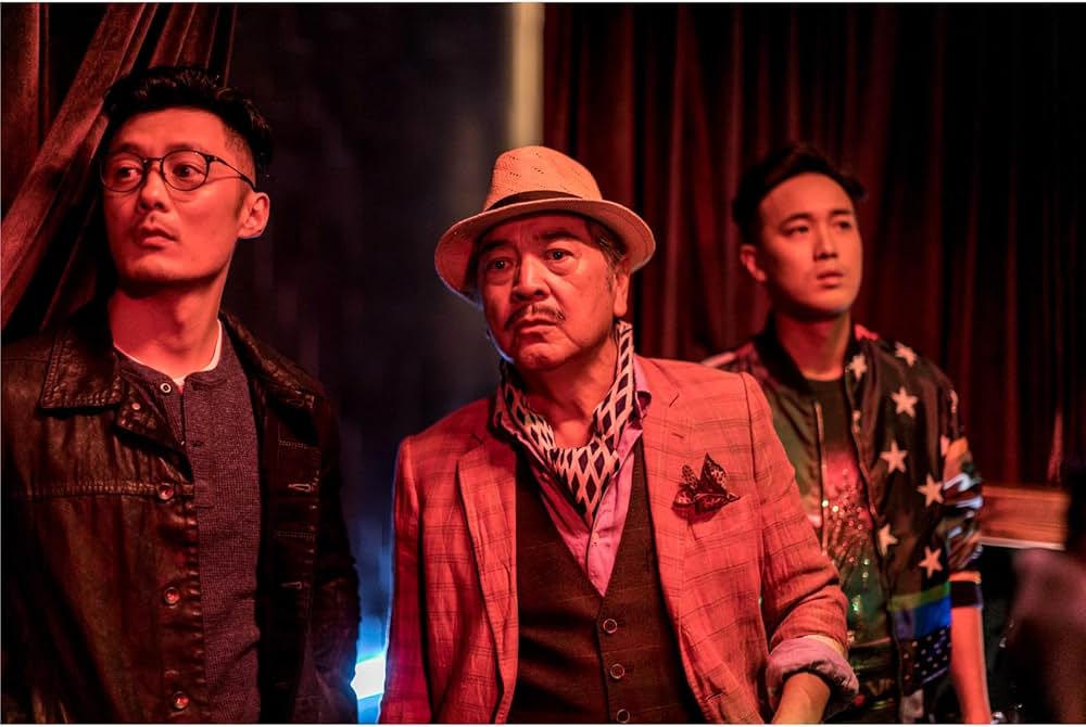 恋の紫煙3の画像