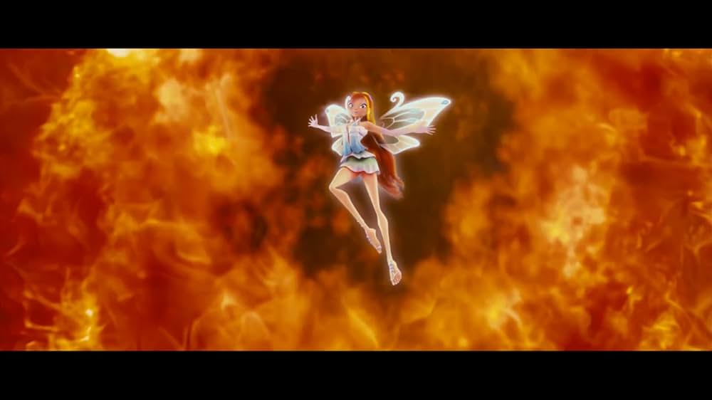 Winx Club: Il segreto del Regno Perduto（原題）の画像