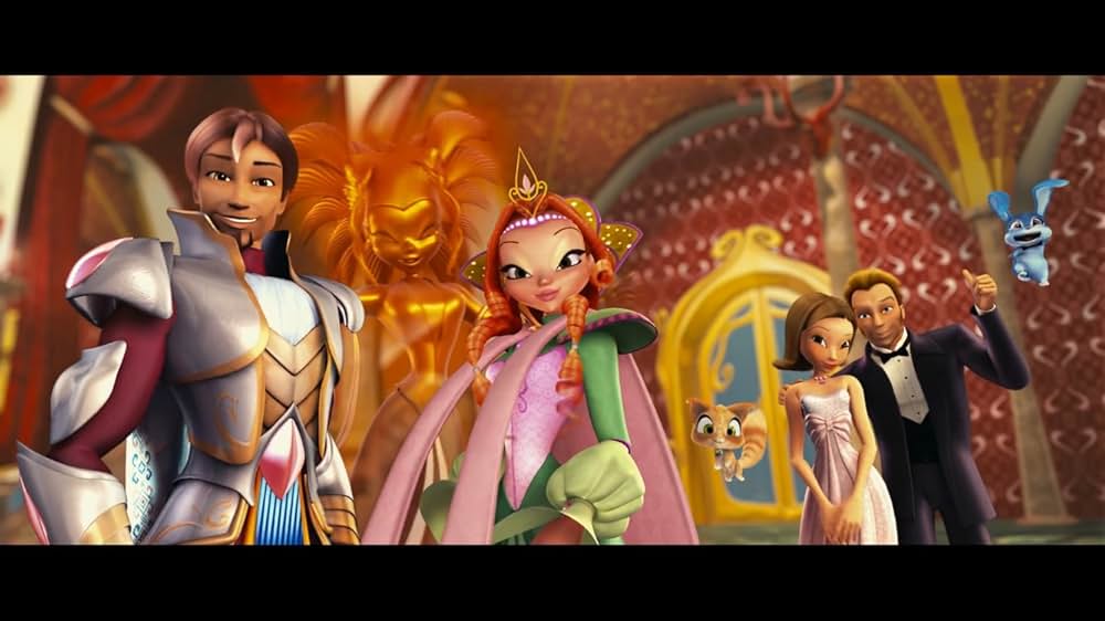 Winx Club: Il segreto del Regno Perduto（原題）の画像