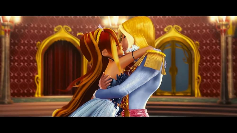 Winx Club: Il segreto del Regno Perduto（原題）の画像