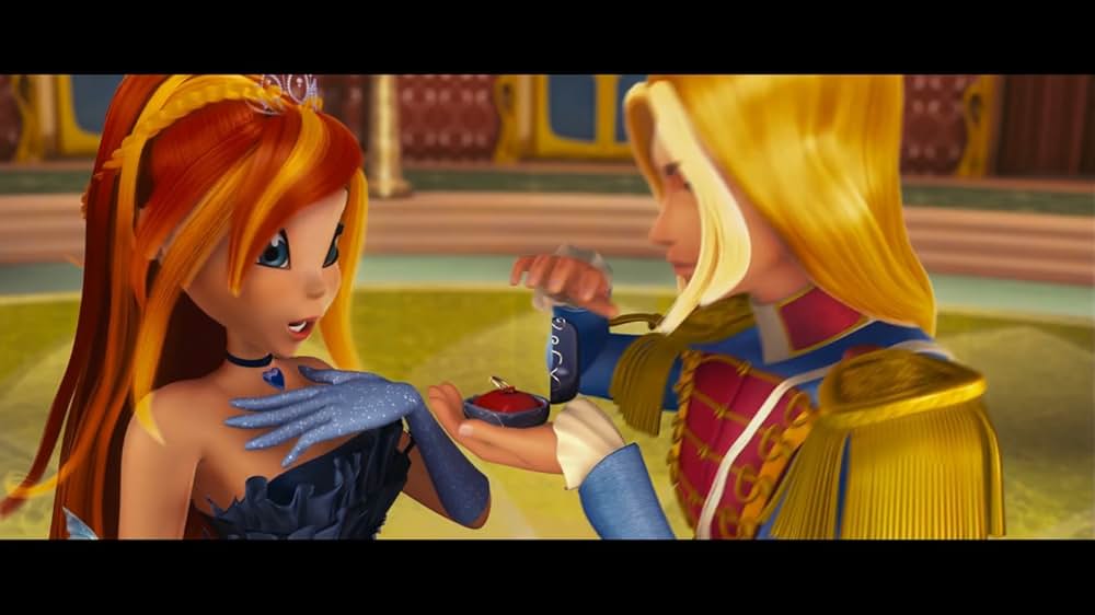 Winx Club: Il segreto del Regno Perduto（原題）の画像