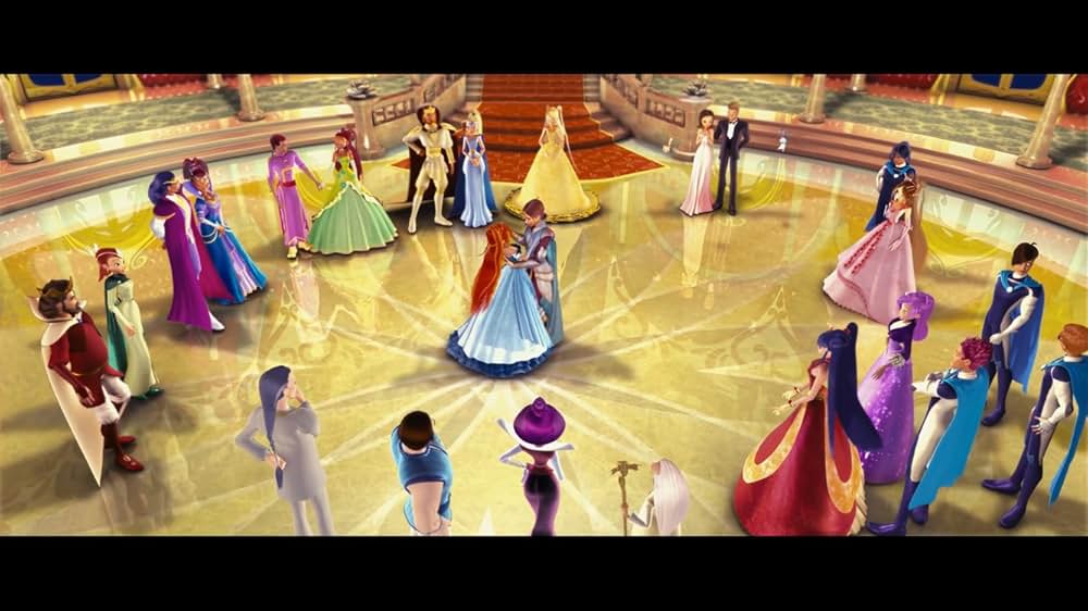 Winx Club: Il segreto del Regno Perduto（原題）の画像