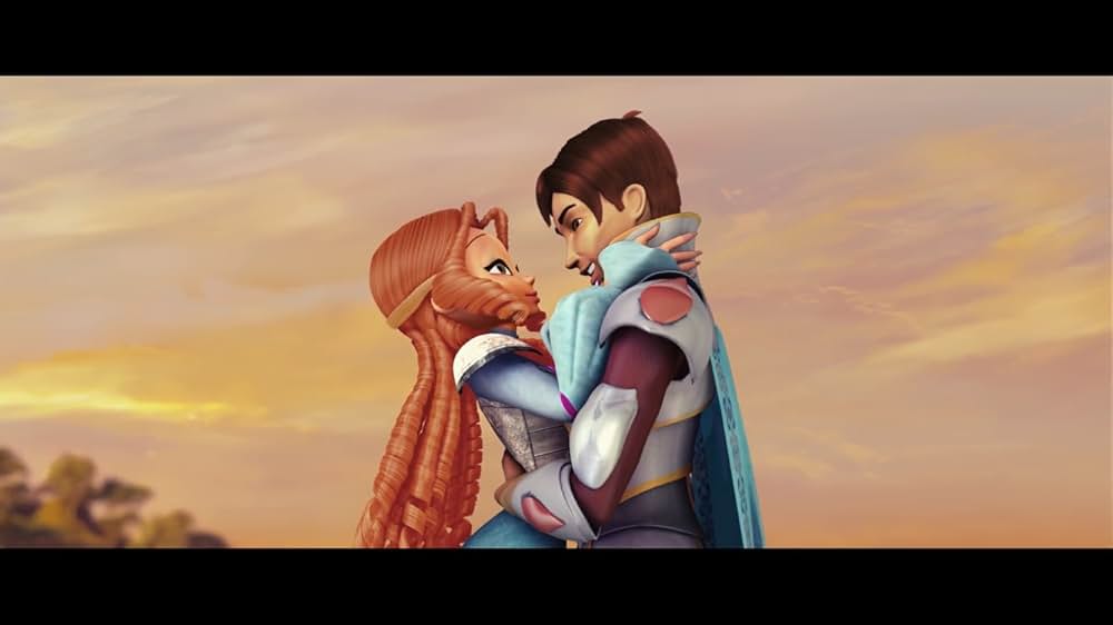 Winx Club: Il segreto del Regno Perduto（原題）の画像