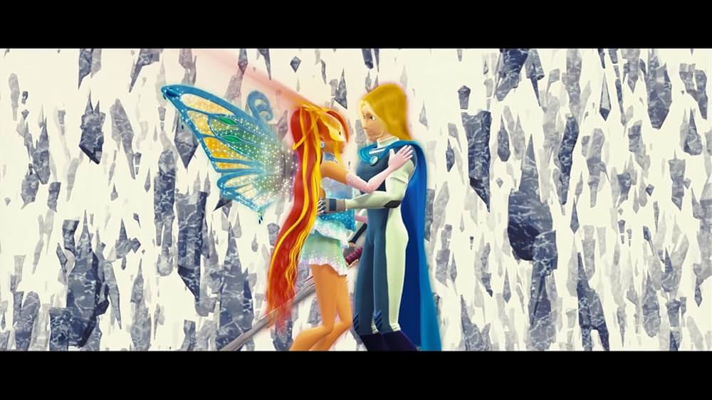 Winx Club: Il segreto del Regno Perduto（原題）の画像