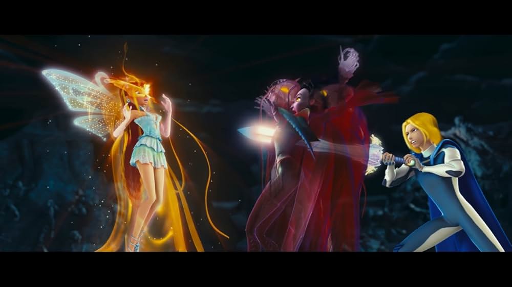 Winx Club: Il segreto del Regno Perduto（原題）の写真