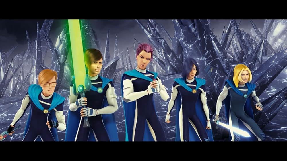 Winx Club: Il segreto del Regno Perduto（原題）の画像