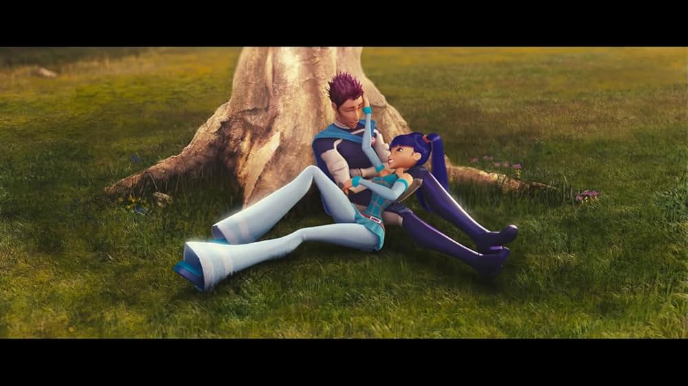 Winx Club: Il segreto del Regno Perduto（原題）の画像