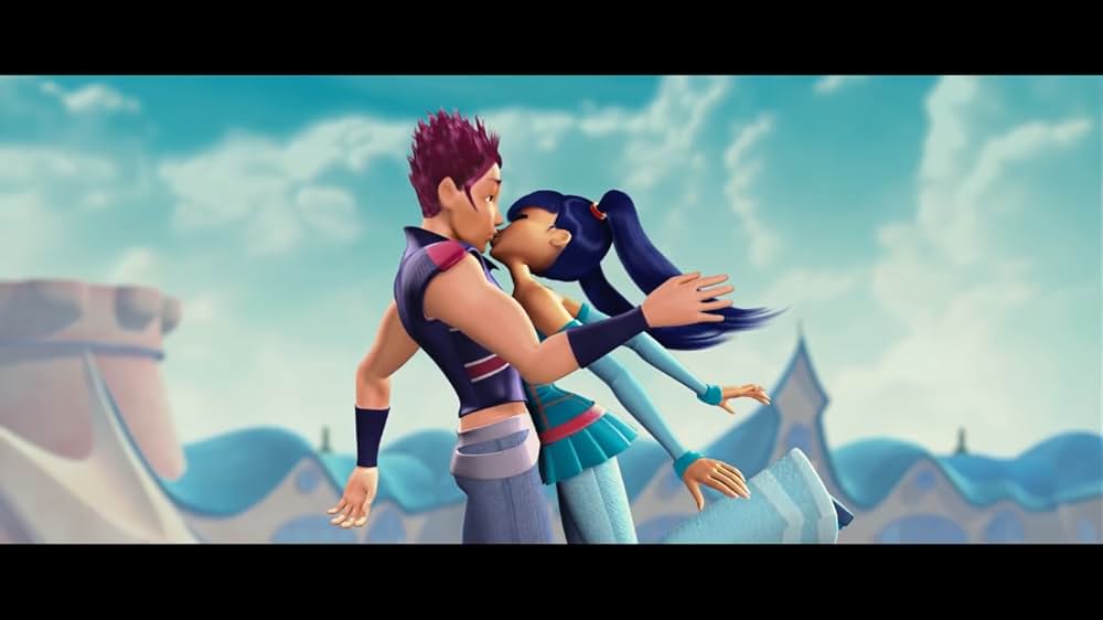 Winx Club: Il segreto del Regno Perduto（原題）の画像