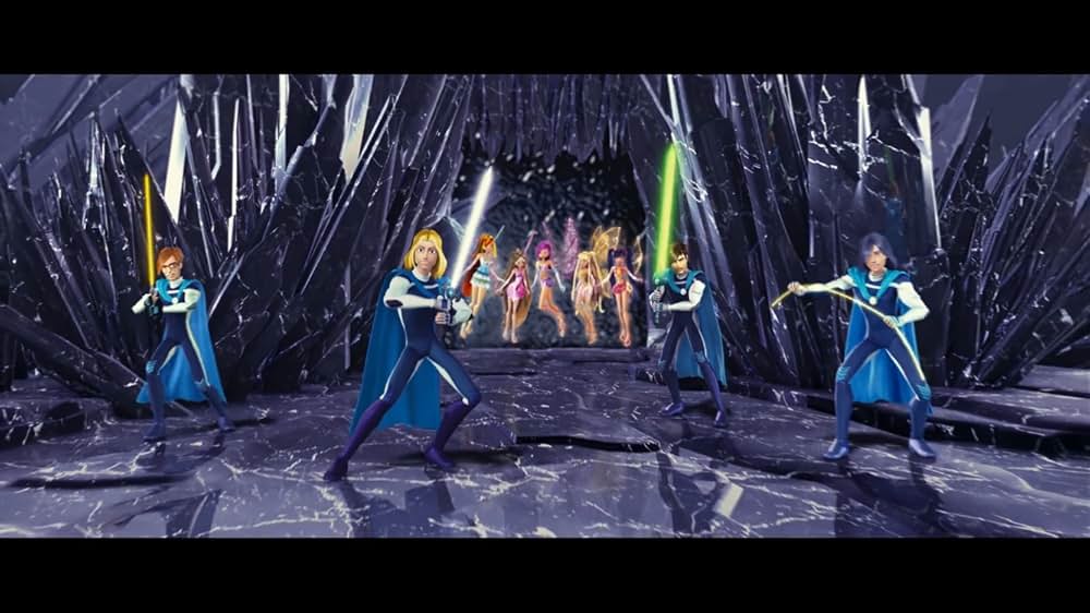 Winx Club: Il segreto del Regno Perduto（原題）の画像