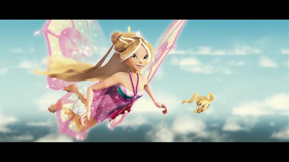 Winx Club: Il segreto del Regno Perduto（原題）の画像