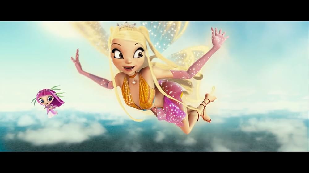 Winx Club: Il segreto del Regno Perduto（原題）の画像