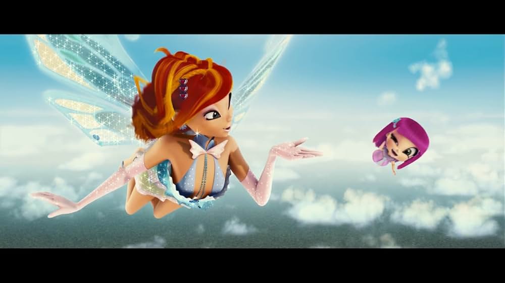 Winx Club: Il segreto del Regno Perduto（原題）の画像