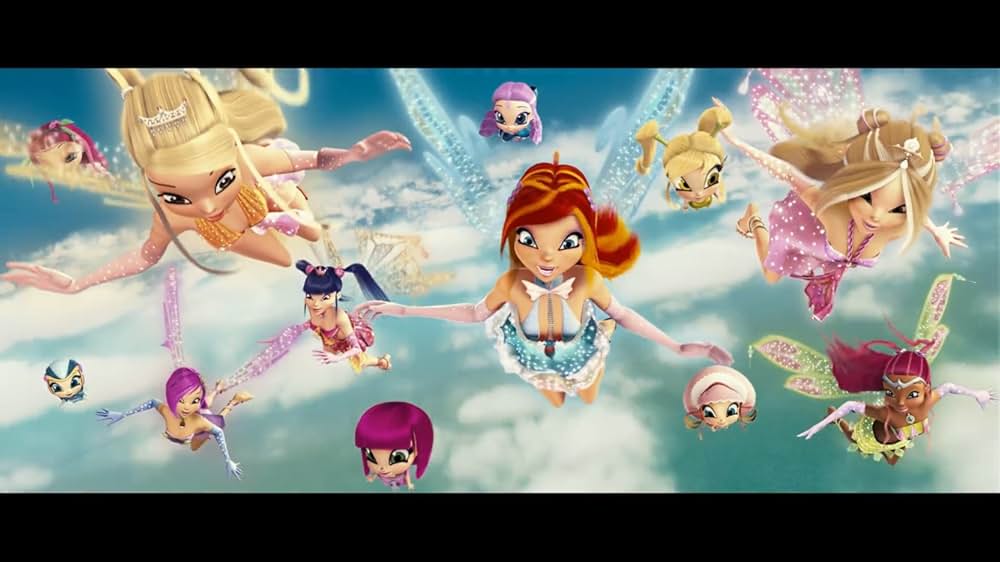 Winx Club: Il segreto del Regno Perduto（原題）の画像