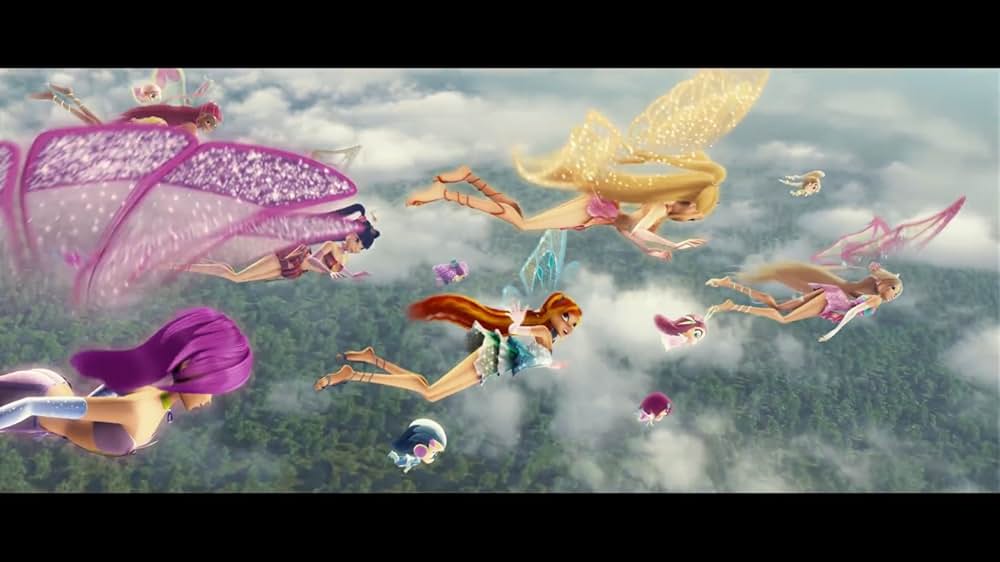 Winx Club: Il segreto del Regno Perduto（原題）の画像