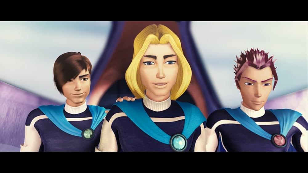 Winx Club: Il segreto del Regno Perduto（原題）の画像