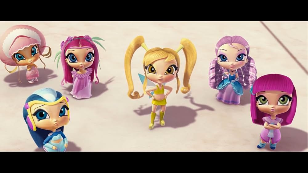 Winx Club: Il segreto del Regno Perduto（原題）の画像