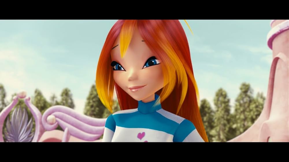 Winx Club: Il segreto del Regno Perduto（原題）の画像