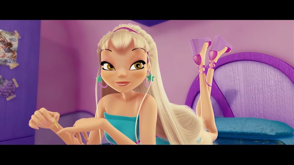 Winx Club: Il segreto del Regno Perduto（原題）の画像
