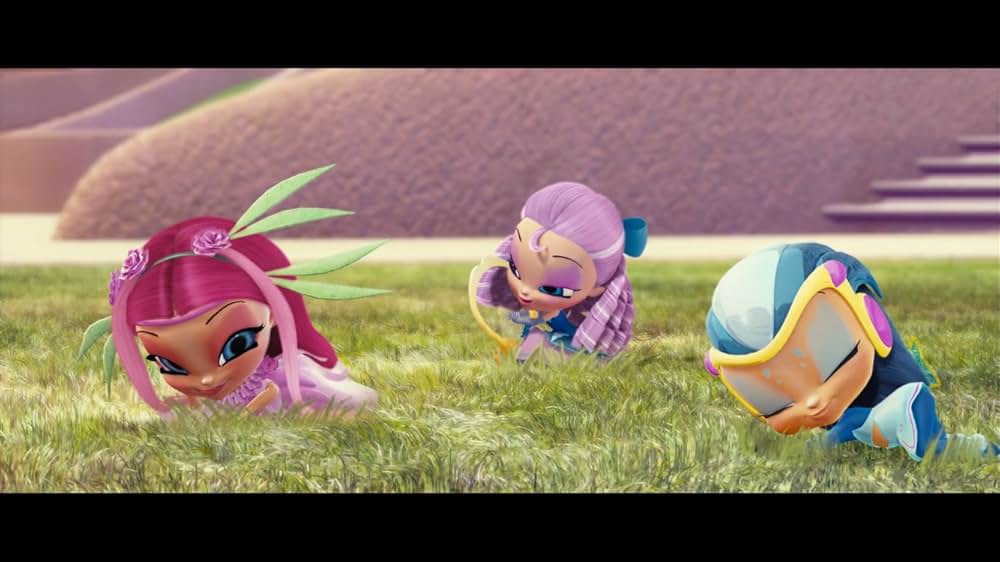 Winx Club: Il segreto del Regno Perduto（原題）の画像