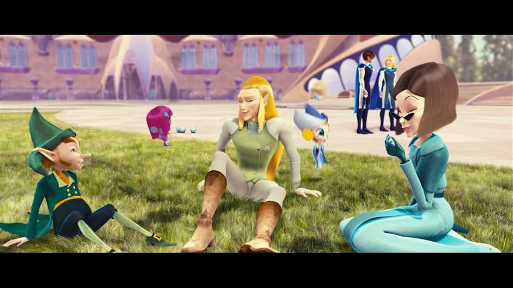 Winx Club: Il segreto del Regno Perduto（原題）の画像