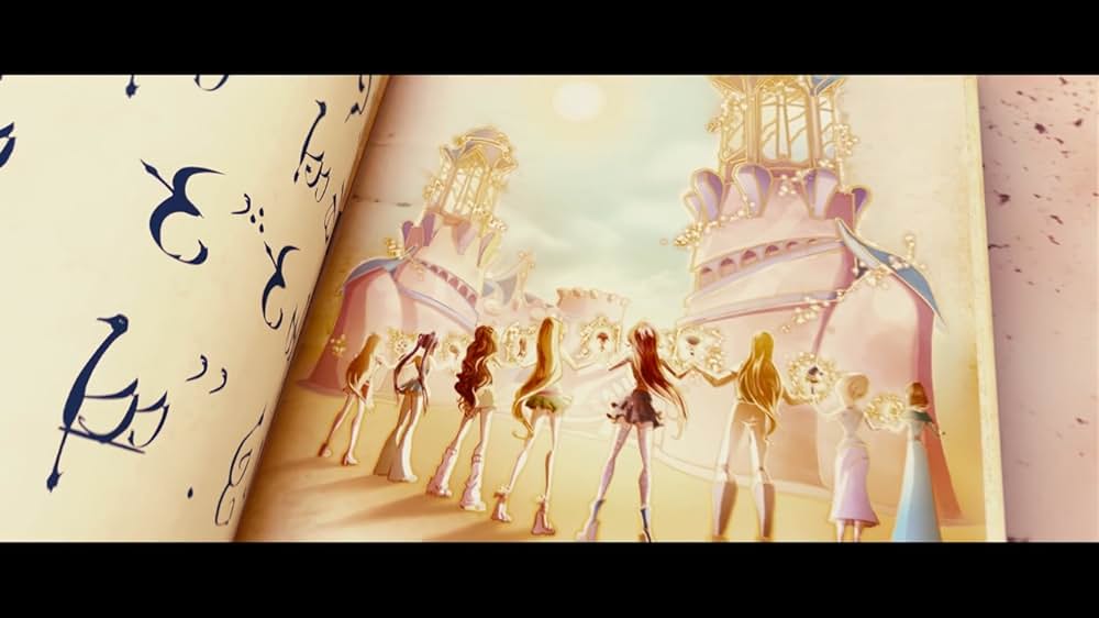 Winx Club: Il segreto del Regno Perduto（原題）の画像