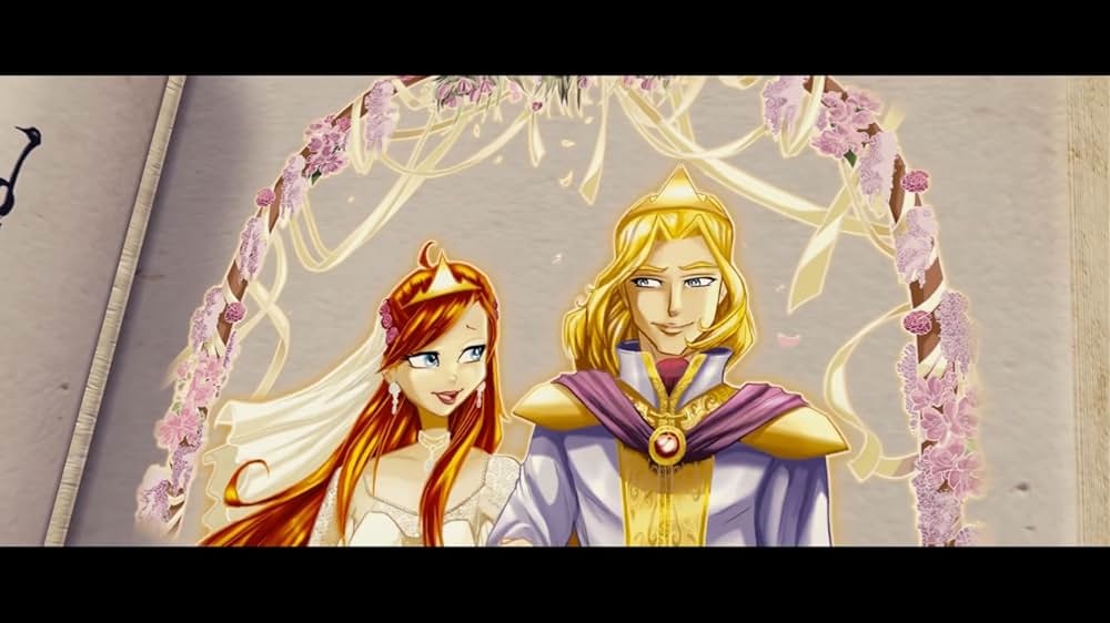 Winx Club: Il segreto del Regno Perduto（原題）の画像