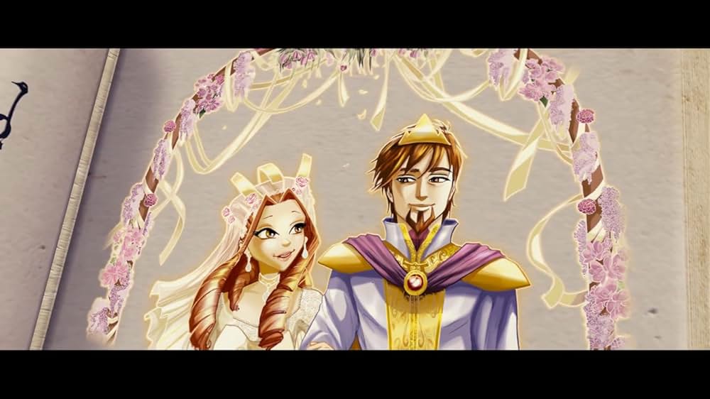 Winx Club: Il segreto del Regno Perduto（原題）の画像