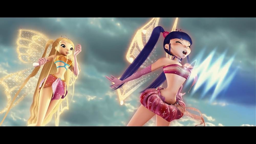 Winx Club: Il segreto del Regno Perduto（原題）の画像