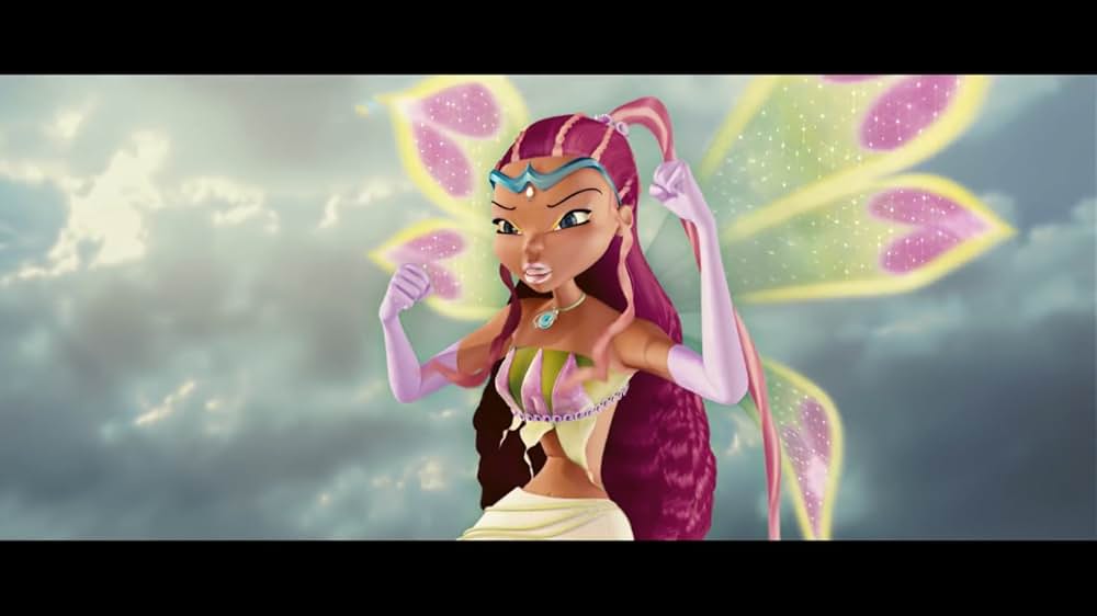 Winx Club: Il segreto del Regno Perduto（原題）の画像