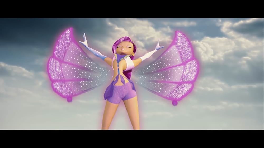 Winx Club: Il segreto del Regno Perduto（原題）の画像