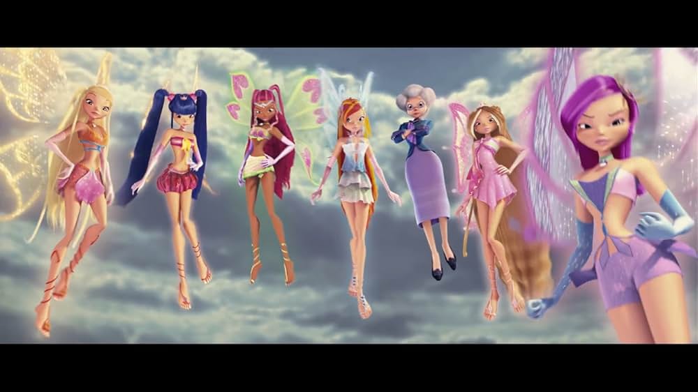 Winx Club: Il segreto del Regno Perduto（原題）の画像
