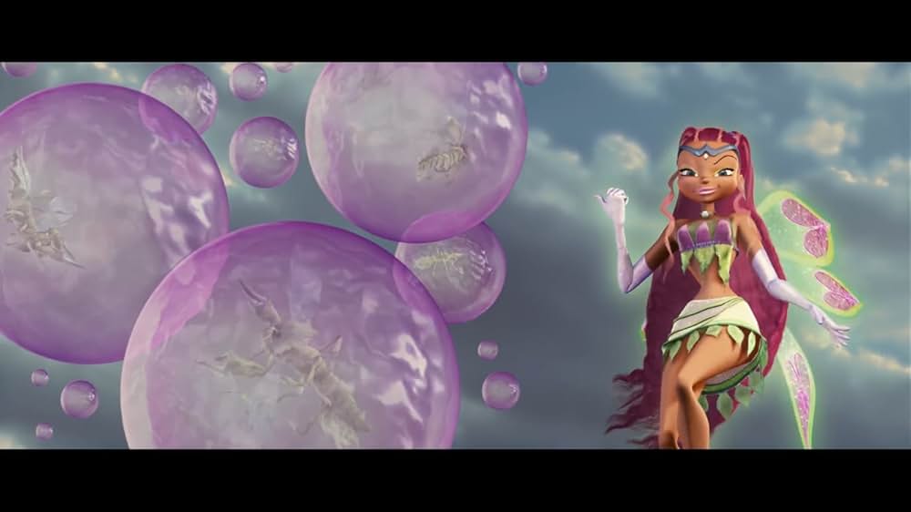 Winx Club: Il segreto del Regno Perduto（原題）の画像