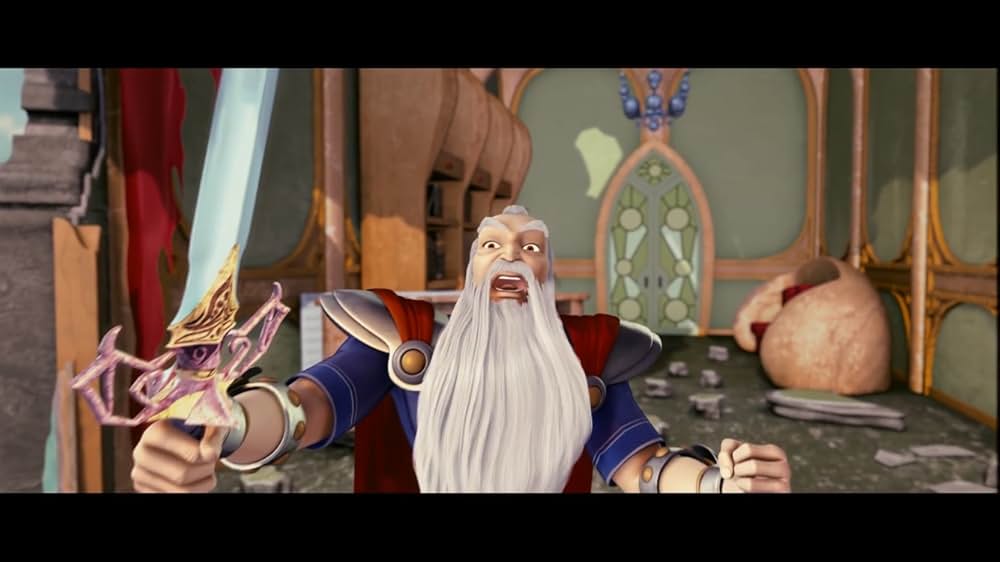 Winx Club: Il segreto del Regno Perduto（原題）の画像