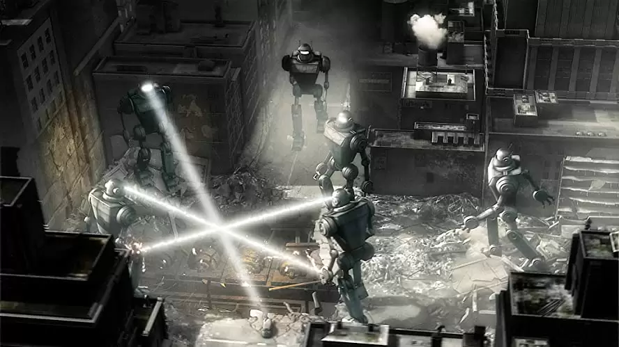 スカイキャプテン ワールド・オブ・トゥモローの画像