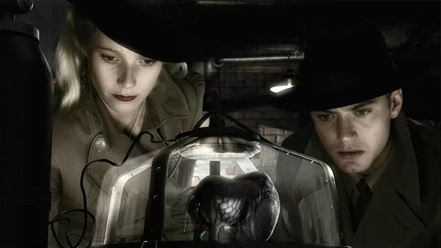 スカイキャプテン ワールド・オブ・トゥモローの画像