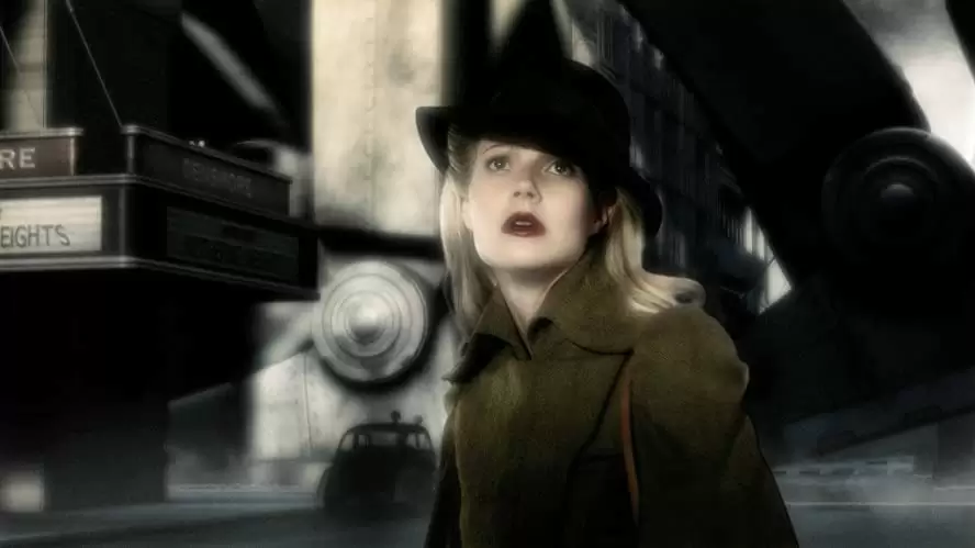 スカイキャプテン ワールド・オブ・トゥモローの画像