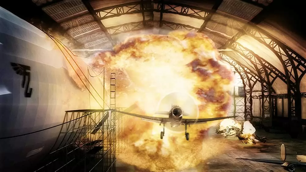 スカイキャプテン ワールド・オブ・トゥモローの画像