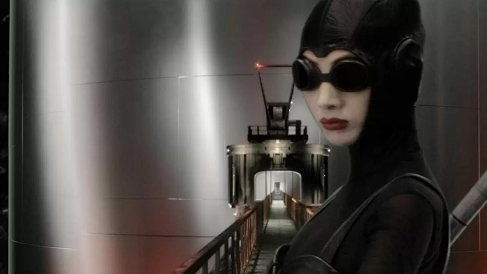 「スカイキャプテン ワールド・オブ・トゥモロー」バイ・リンの画像