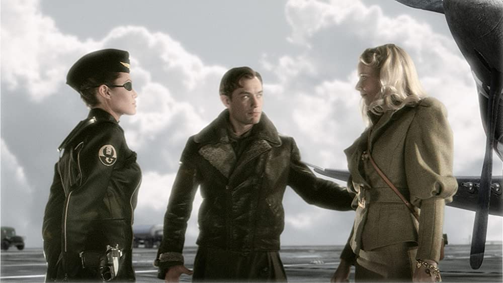 スカイキャプテン ワールド・オブ・トゥモローの画像